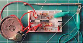 FM RADIO RECEIVER Using TDA7000